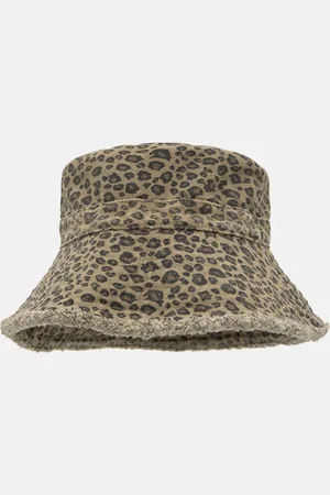 Pull&Bear Chapeau Bob Léopard