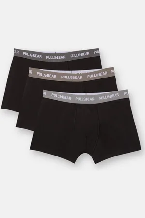 Pull&Bear Lot De 3 Boxers