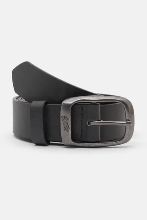 Pull&Bear Ceinture En Similicuir Stwd