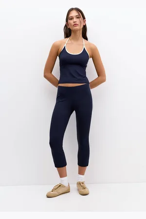 Pull&Bear Leggings À Liserés Contrastants