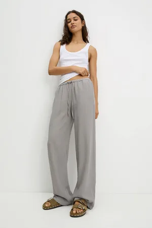 Pull&Bear Pantalon Jogging Style Rustique