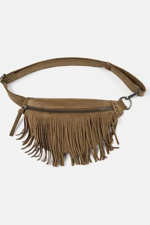 Pull&Bear Banane À Franges