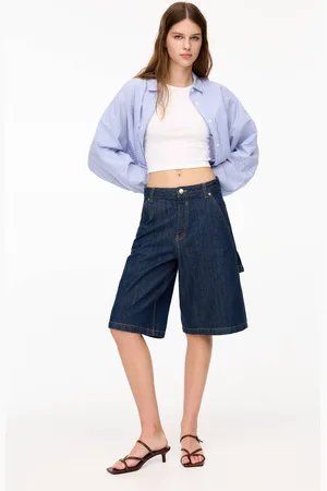 Pull&Bear Jort Baggy Carpenter