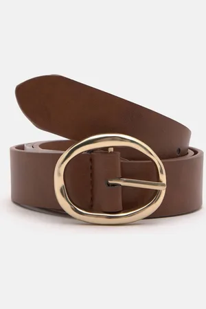Pull&Bear Ceinture Boucle Ovale