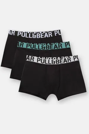 Pull&Bear Pack 3 Boxers P&B
