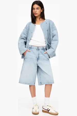 Pull&Bear Jort Baggy Carpenter