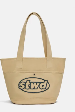 Pull&Bear Sac Cabas Toile Stwd