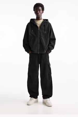 Pull&Bear Pantalon Cargo Coutures
