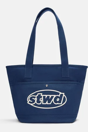Pull&Bear Sac Cabas Toile Stwd
