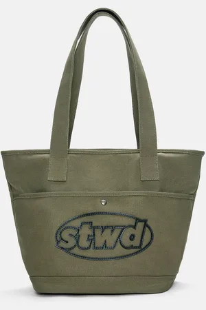 Pull&Bear Sac Cabas Toile Stwd