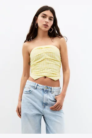 Pull&Bear Top Style Boudoir Bustier