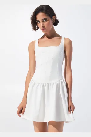 Pull&Bear Robe Courte Style Boudoir