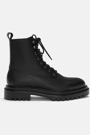 Pull&Bear Bottes Lacées