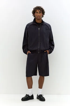 Pull&Bear Bermuda Tailoring Baggy