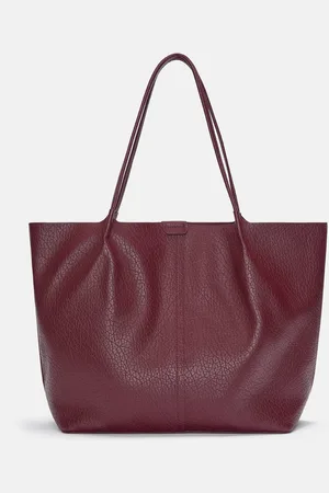 Pull&Bear Sac Cabas Similicuir