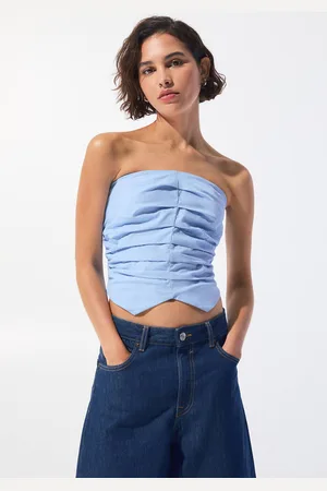 Pull&Bear Top Style Boudoir Bustier