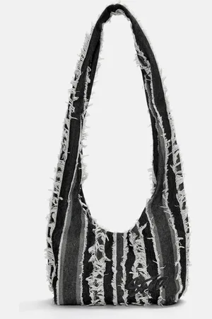Pull&Bear Sac À Bandoulière Franges Stwd