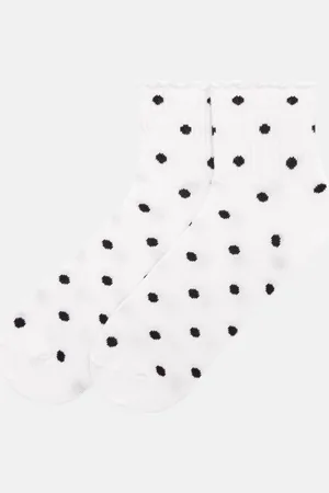 Pull&Bear Chaussettes À Pois