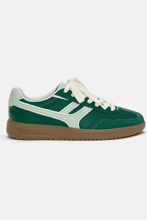 Pull&Bear Baskets Rétro