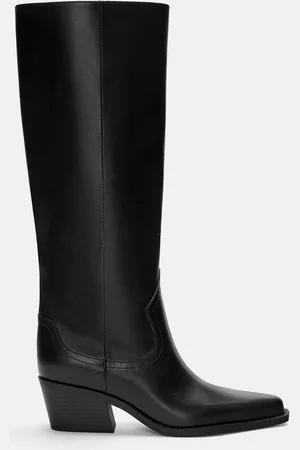 Pull&Bear Bottes Hautes Cowboy