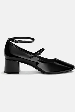 Pull&Bear Ballerines À Talon Avec Bride