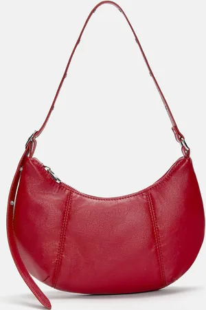 Pull&Bear Sac Porté Épaule Demi-Lune