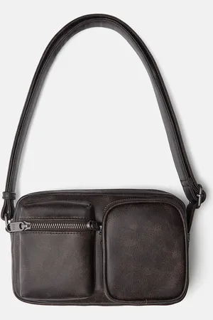 Pull&Bear Sac À Bandoulière Multipoche