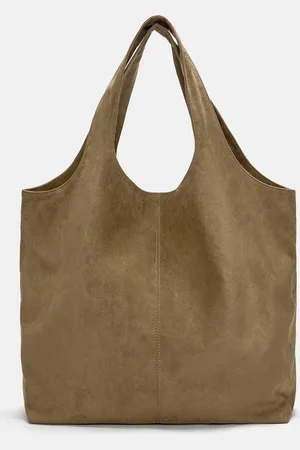 Pull&Bear Sac Cabas Effet Suédine