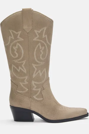 Pull&Bear Bottes Cowboy