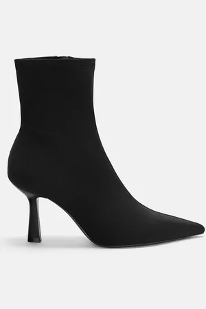 Pull&Bear Bottines Talon Aiguille
