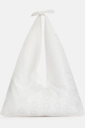 Pull&Bear Sac Cabas Brodé Nœud
