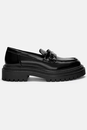 Pull&Bear Mocassins Détail Boucle