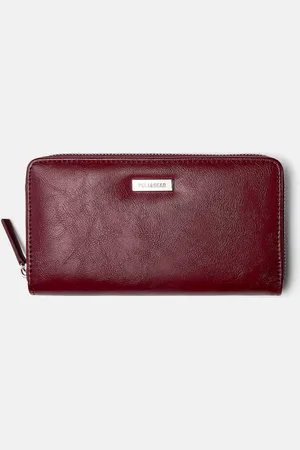 Pull&Bear Portefeuille Similicuir