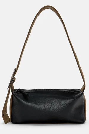Pull&Bear Sac Porté Épaule Contraste