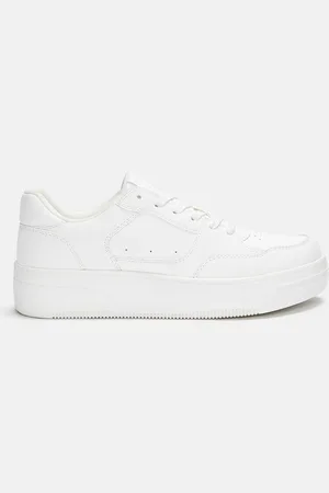 Pull&Bear Baskets Basiques À Semelle Épaisse