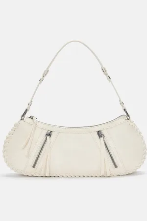 Pull&Bear Sac Porté Épaule Fermetures Éclair
