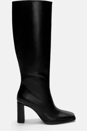 Pull&Bear Bottes Hautes À Talon