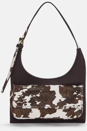 Pull&Bear Sac Porté Épaule Vache