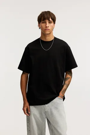 Pull&Bear T-Shirt Heavy Weight Manches Courtes