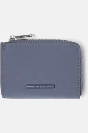 Pull&Bear Portefeuille Porte-Cartes Enduit