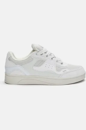 Pull&Bear Baskets Skate À Semelle Épaisse