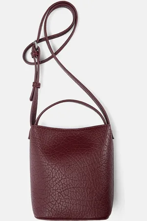 Pull&Bear Sac Bandoulière Similicuir