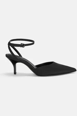 Pull&Bear Chaussures À Talon Et Bout Pointu