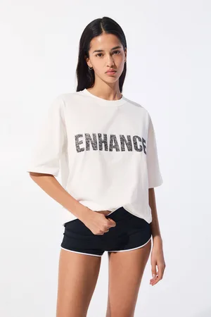 Pull&Bear T-Shirt Enhance