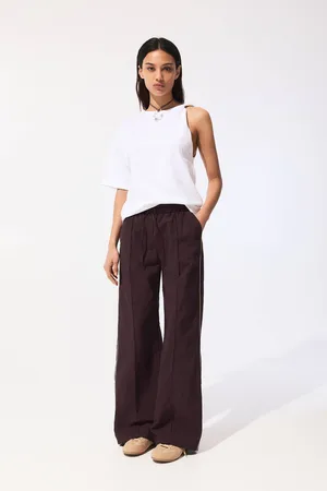 Pull&Bear Pantalon De Survêtement À Rayure Sur Le Côté