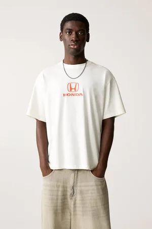 Pull&Bear T-Shirt Honda