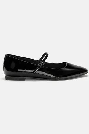 Pull&Bear Ballerines Vernies