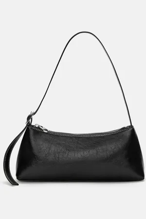 Pull&Bear Sac Porté Épaule Allongé Surpiqûres