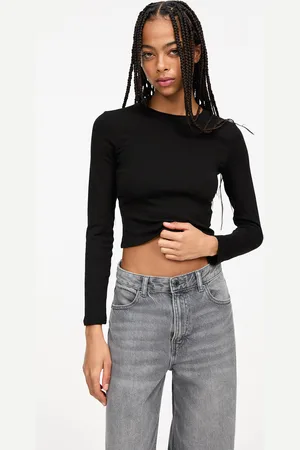 Pull&Bear T-Shirt À Manches Longues