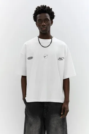 Pull&Bear T-Shirt Manches Courtes Stwd